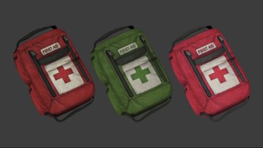 Improved Medkit