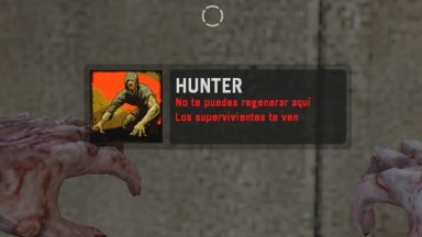 Infected HUD only