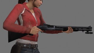 Insurgency M590 Shotgun