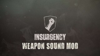 Insurgency Weapon Sound Mod (L4D)