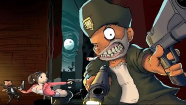 INTRO DE INICIO L4D1 "background"