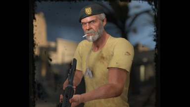 Jacketless Bill