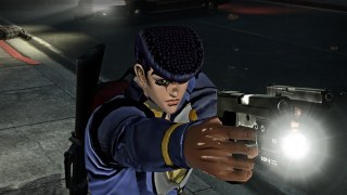 Josuke Higashikata (Louis)