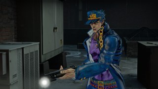 Jotaro Kujo (Bill)