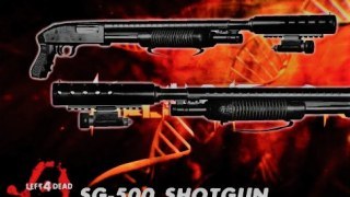 killing floor 2 mb-500 shotgun