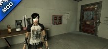 Kiss zoey l4d1