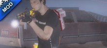 L4D1-Alternative Rock Ellis replace Louis
