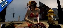 L4D1-Bikini Witch
