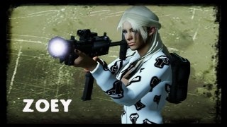 L4D1-Blonde Zoey