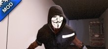 L4D1-Guy Fawkes / Anonymous Hunter
