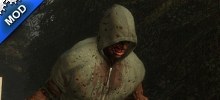 L4D1-Hunter green hoodie