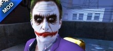 L4D1-Joker Nick replaces Bill