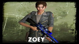 L4D1-Jumpsuit Zoey