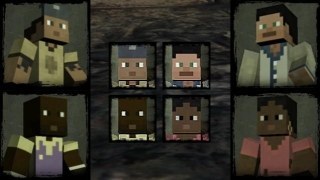 L4D1-L4D2 Minecraft Survivors