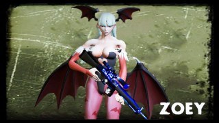 L4D1-Morrigan