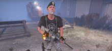L4D1-Nam Vet Bill (T-shirt version)