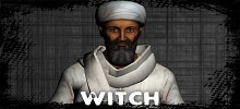 L4D1-Osama Bin Laden (Witch)