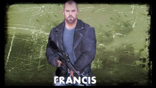 L4D1-Painkiller Francis