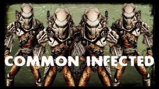 L4D1-Predator common infected