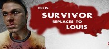 L4D1-Realistic survivor [Ellis] replaces to Louis