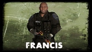 L4D1-SDU Coach replaces to Francis