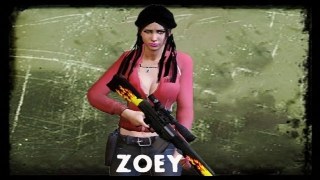 L4D1-Sexy Zoey