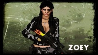 L4D1-Sexy Zoey Hexalude
