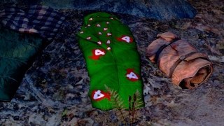 L4D1-Sleeping Bag L4D