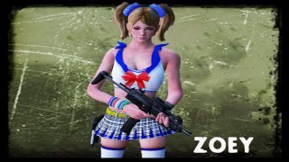 L4D1-The Exchange Student Juliet