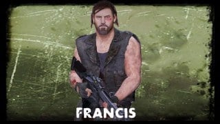 L4D1-The Walking Dead Francis Dixon