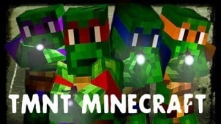 L4D1-TMNT Minecraft Survivors