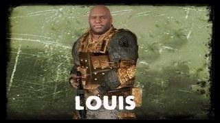 L4D1-U.S. Marine Coach replaces Louis