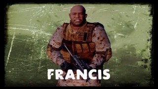 L4D1-USMC Coach replaces Francis