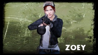 L4D1-White Lie Zoey Episode 2