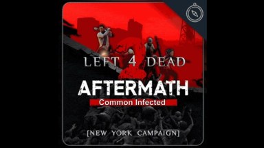 L4D1: Aftermath | Common Infected