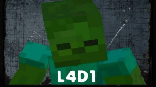 L4D1| Minecraft Common infected