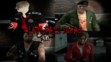 L4D1: Nаzi Squad