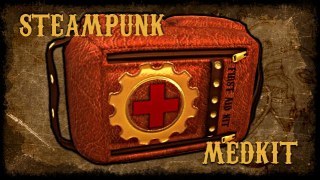 L4D1| Steampunk First Aid Kit