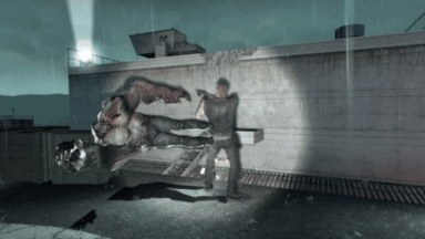 L4D1 [xdR] Tank Dropkick