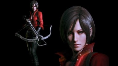 L4D1 Ada Wong (RE6) (Zoey)