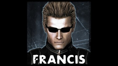 L4D1 Albert Wesker (Francis & Louis)