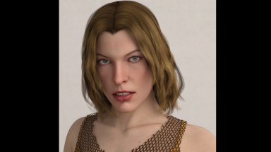 L4D1 Alice RE2 (V2) Zoey & Bill