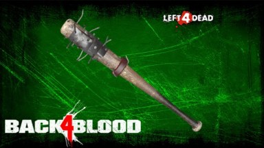 L4D1 B4B: Baseball Bat