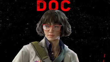 L4D1 B4B Doc replaces Zoey & Louis