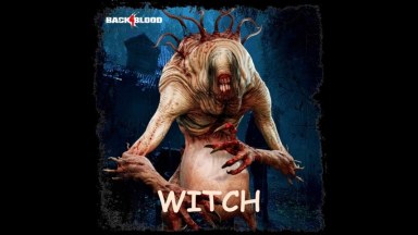 L4D1 B4B Hag - Witch