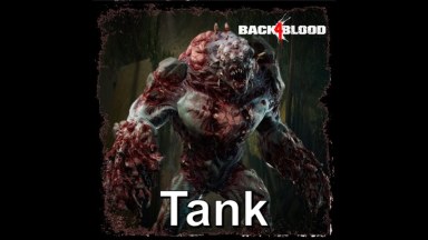 L4D1 B4B OGRE (TANKS)