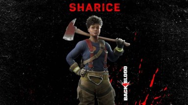 L4D1 B4B Sharice replaces Zoey & Louis