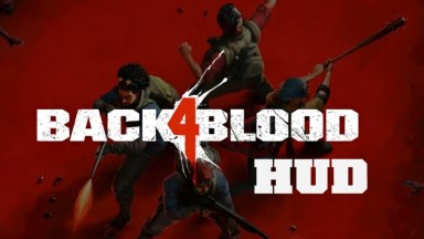L4D1 Back 4 Blood Beta Hud Complete