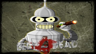 L4D1 Bender Rodriguez (Francis)