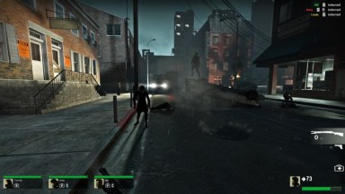 L4D1 Beta Build June 2008 Hud